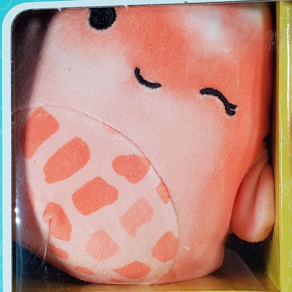 Squishmallow Axolotl Octopus Shark Whale Starfish Crab Narwal Fish 5" 8 Pack New - Picture 4 of 12